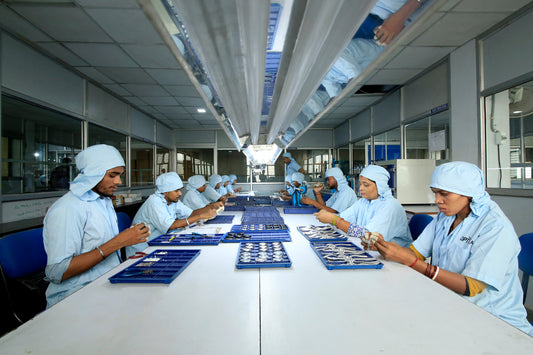 "Unveiling the Craft: Inside Optima Bags' Innovative Delivery Bag Manufacturing Process"