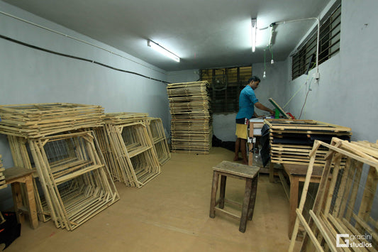 "Behind the Scenes: Crafting Sustainable Non Woven Shopping Bags at Optima Bags"