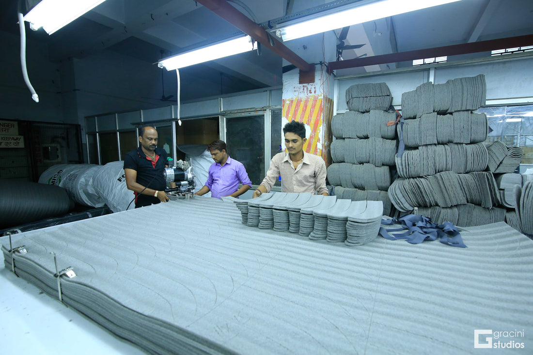 "The Art of Crafting Sustainable Woven Sack Bags: Optima Bags' Process Unveiled"