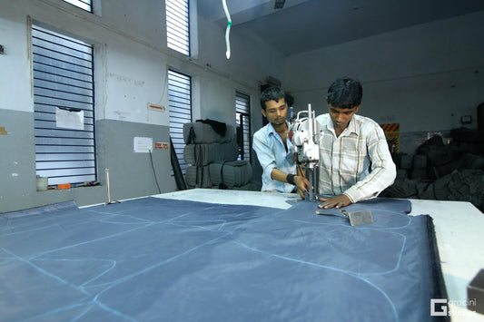 "Behind the Scenes: The Fascinating Journey Through Optima Bags' Bag Making Factory"