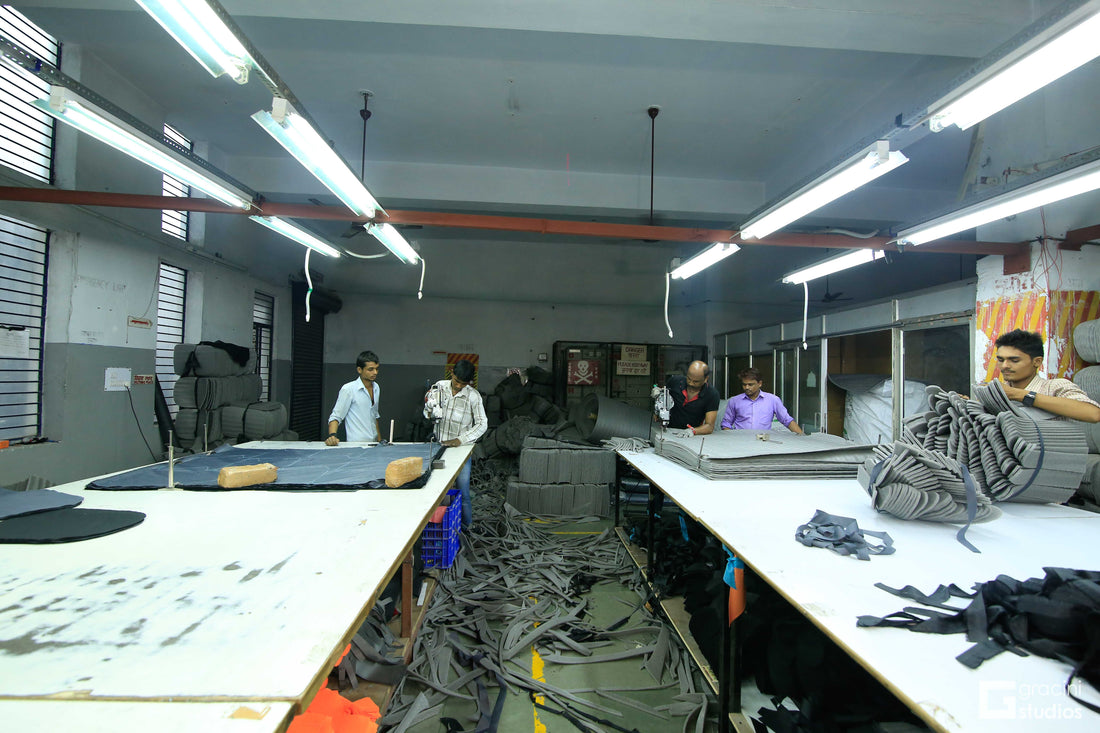 "Discover the Top Backpack Manufacturers Near You: A Closer Look at Optima Bags' Process"