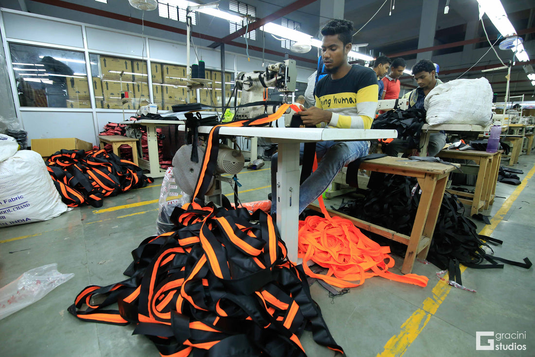 "Woven Bag Manufacturing Unveiled: Behind the Scenes with Optima Bags Supplier"