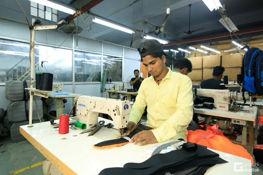 "Crafting Quality: A Behind-the-Scenes Look at Optima Bags, Your Custom Tote Bag Manufacturer"