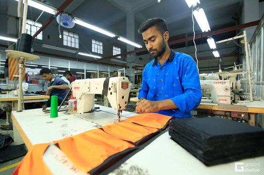 "Unveiling the Sustainable Craft: Inside Optima Bags' Paper Tote Manufacturing Process"