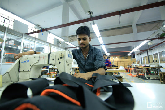 "Behind the Seams: Inside Optima Bags' Canvas Tote Bag Manufacturing Process"