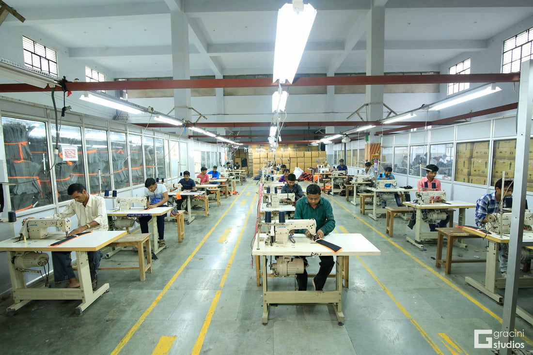 "Inside Optima Bags: Unveiling the Alibaba Bag Manufacturer's Craftsmanship"