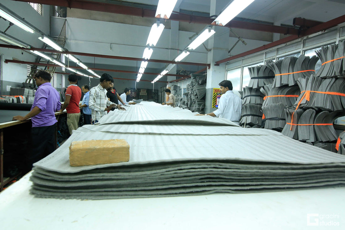 "Discover Local Artisans: Inside the Optima Bags Tote Manufacturing Process"