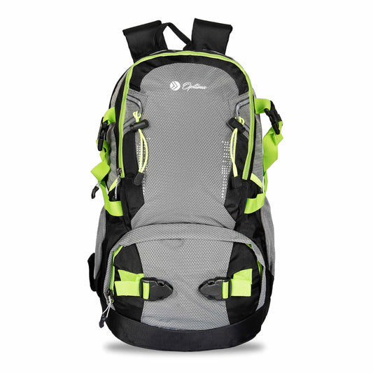 "Ultimate Arsenal F.C. Green Laptop Backpack: Durable, Lightweight, and Stylish!"