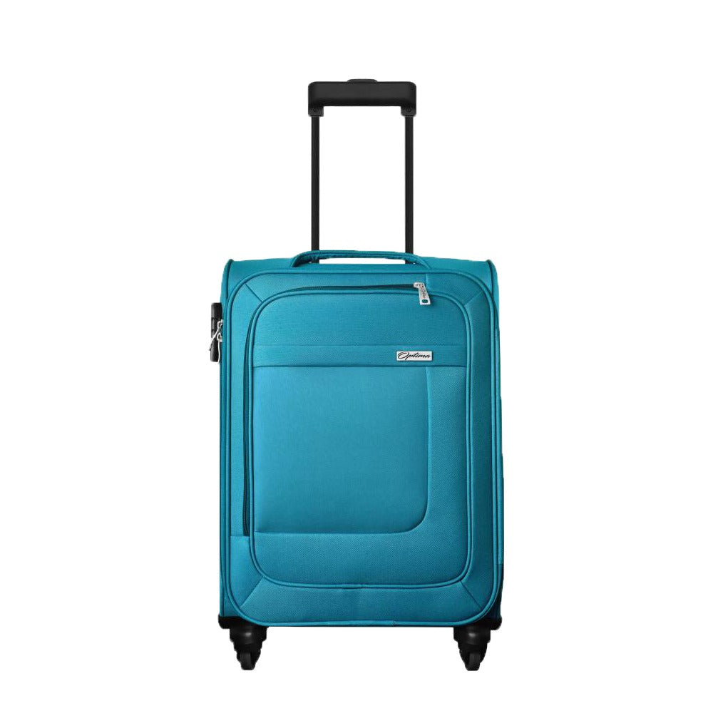 "Ultimate Travel Companion: OPTIMA Prion Softside Expandable Roller Luggage Review for Biju Janata Dal Supporters"