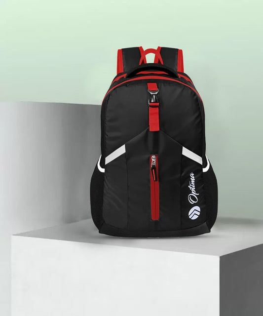 "Top Pick: Optima Casual Backpack 28L Ideal for Sub-Inspectors on Duty"