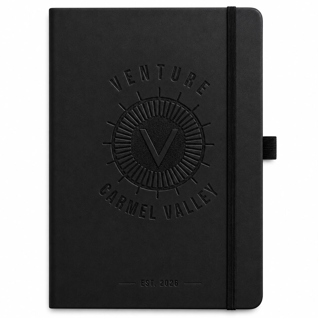Title: From WhatsApp to San Diego in 16 Days: 125 Custom Notebooks for a Church Launch