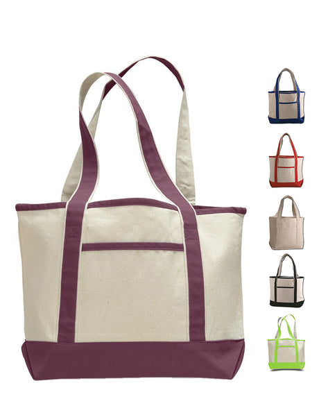 The Ultimate Guide to Stylish and Eco-Friendly Canvas Tote Bags