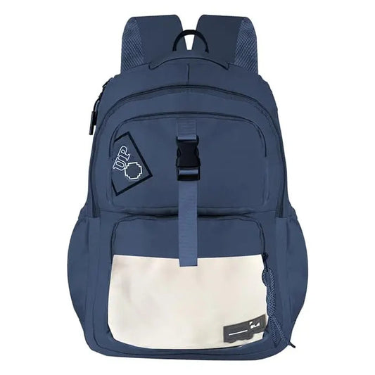 Chic-Clouds-Love-Laptop-Backpack-by-Leading-Leather-Bag-Factory Optima Inc
