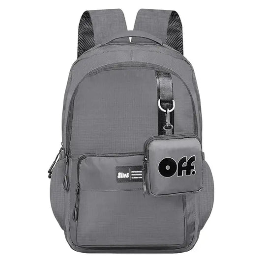 "Stylish Laptop Backpack by Leading Brand: Ideal for Teen Girls"