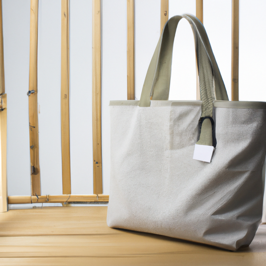 Eco-Friendly Bags: The Sustainable Choice for a Greener Lifestyle