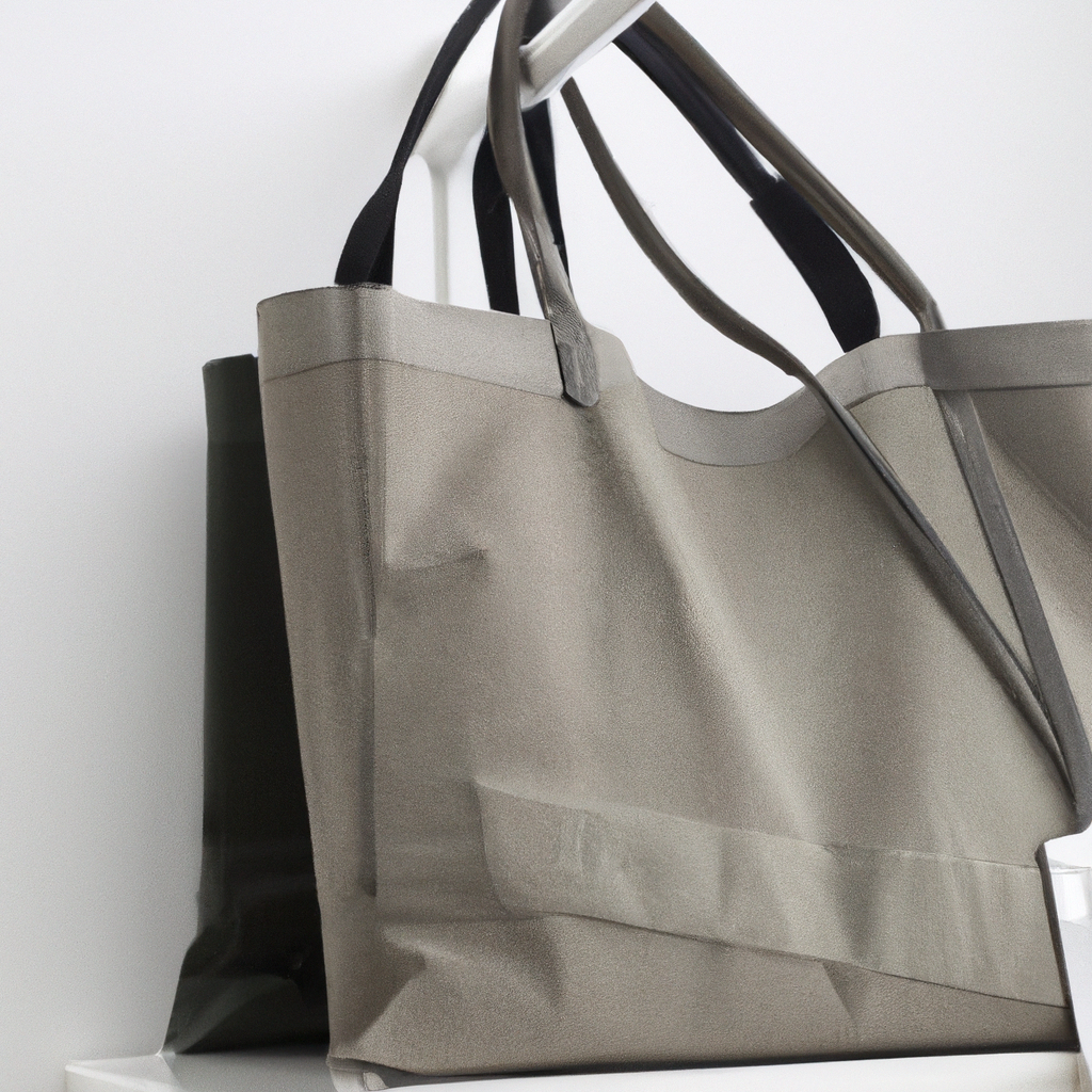 Eco-Friendly Bags: The Sustainable Solution for Modern Living