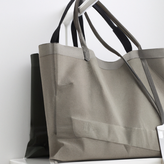 Eco-Friendly Bags: The Sustainable Solution for Modern Living