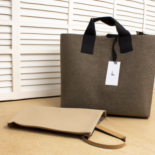The Ultimate Eco-Friendly Bags Guide: Making Sustainable Choices