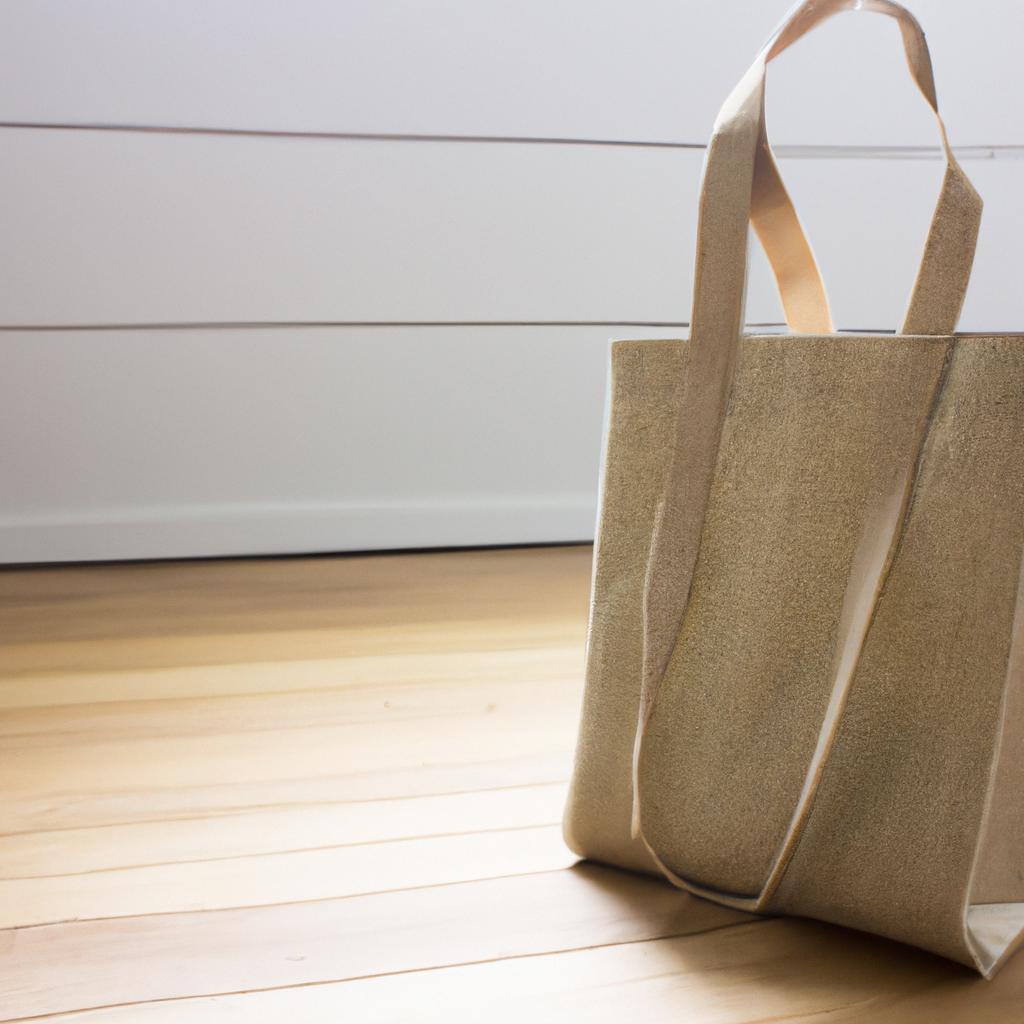 Why Eco-Friendly Bags Are a Sustainable Choice for You
