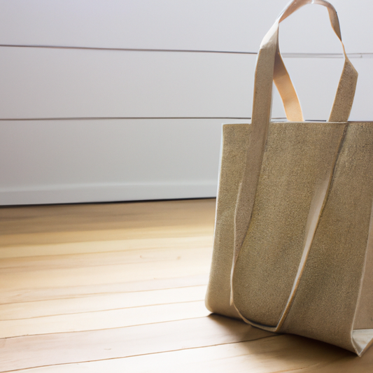 Why Eco-Friendly Bags Are a Sustainable Choice for You