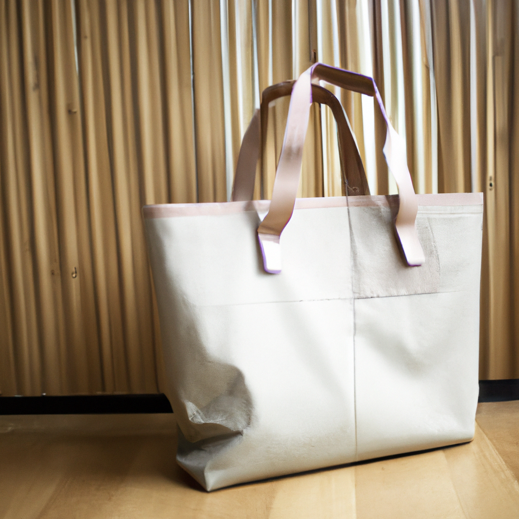 The Eco-Friendly Bags Revolution: Embracing Sustainability in Style