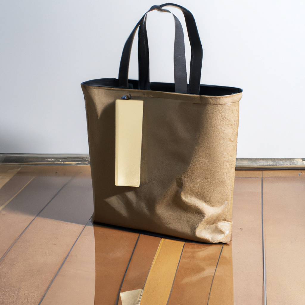 Eco-Friendly Bags: The Sustainable Choice for a Greener Tomorrow