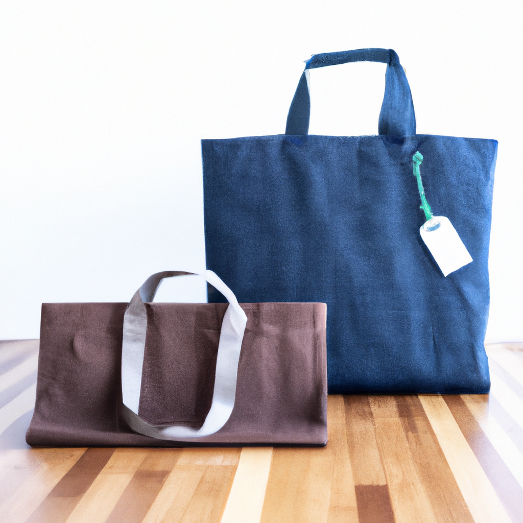 Eco-Friendly Bags vs. Traditional Bags: Making the Sustainable Choice