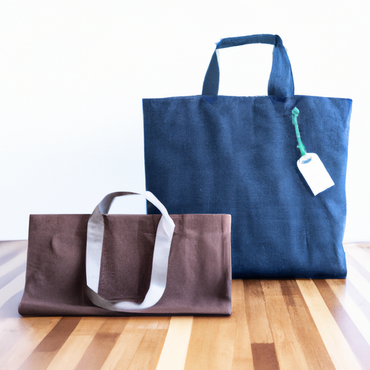 Eco-Friendly Bags vs. Traditional Bags: Making the Sustainable Choice