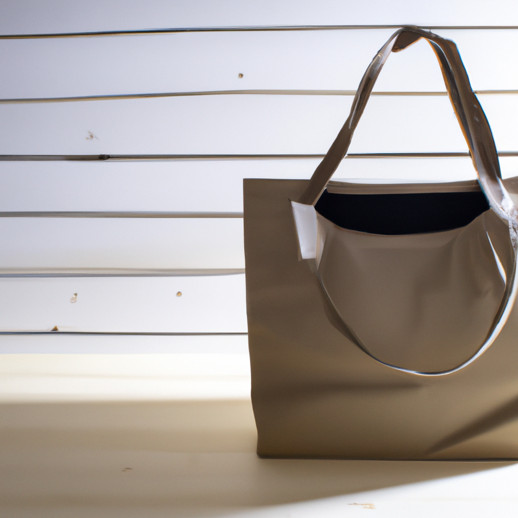 Why Eco-Friendly Bags Matter