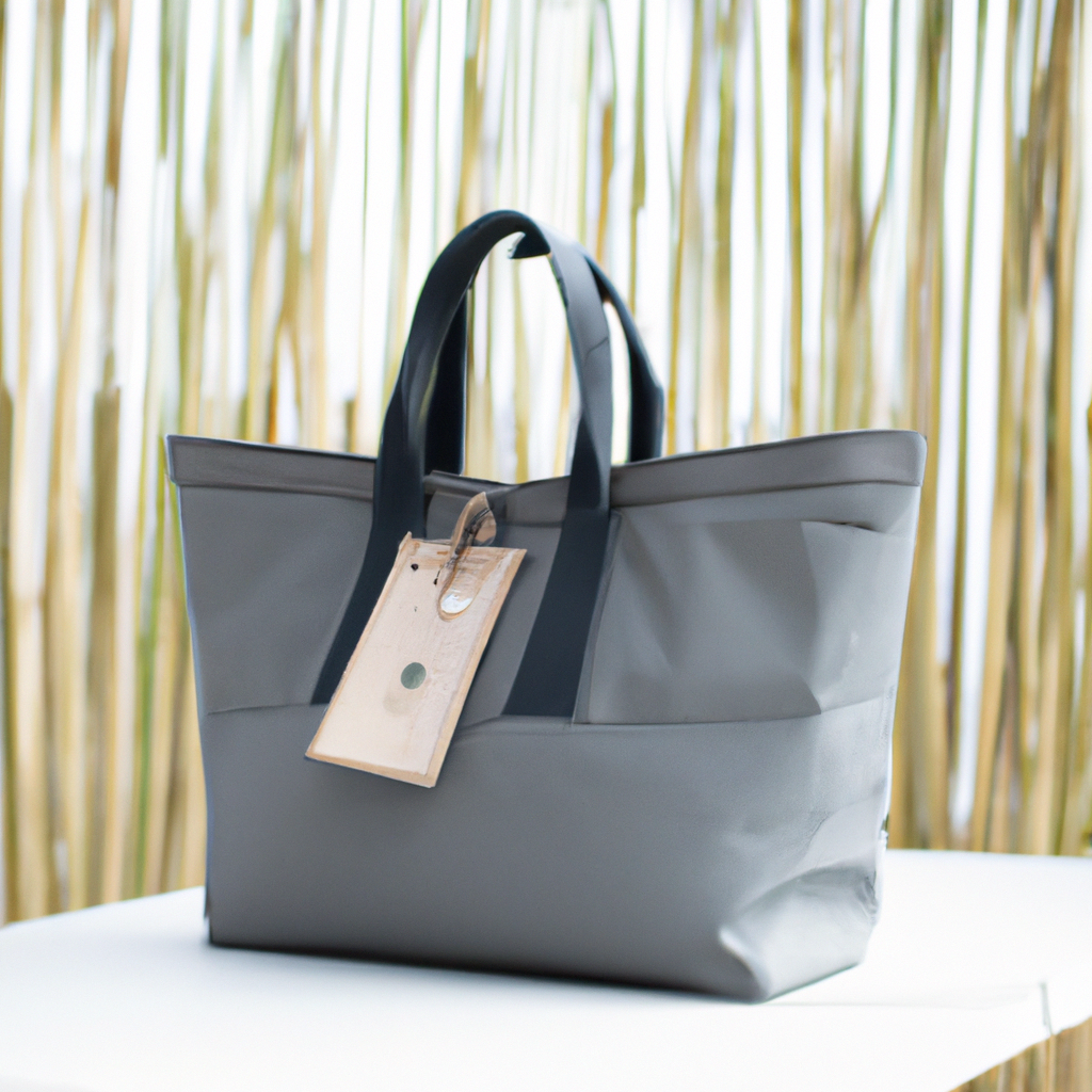Eco-Friendly Bags: The Smart Choice for Sustainable Fashion