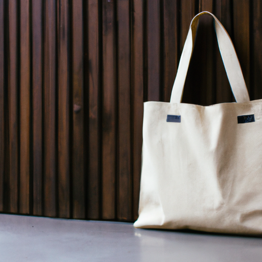 A Modern Choice: Embracing Eco-Friendly Bags for Sustainable Living