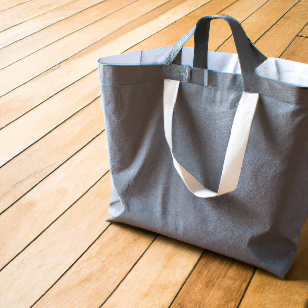 The Smart Choice: Eco-Friendly Bags That Save the Planet