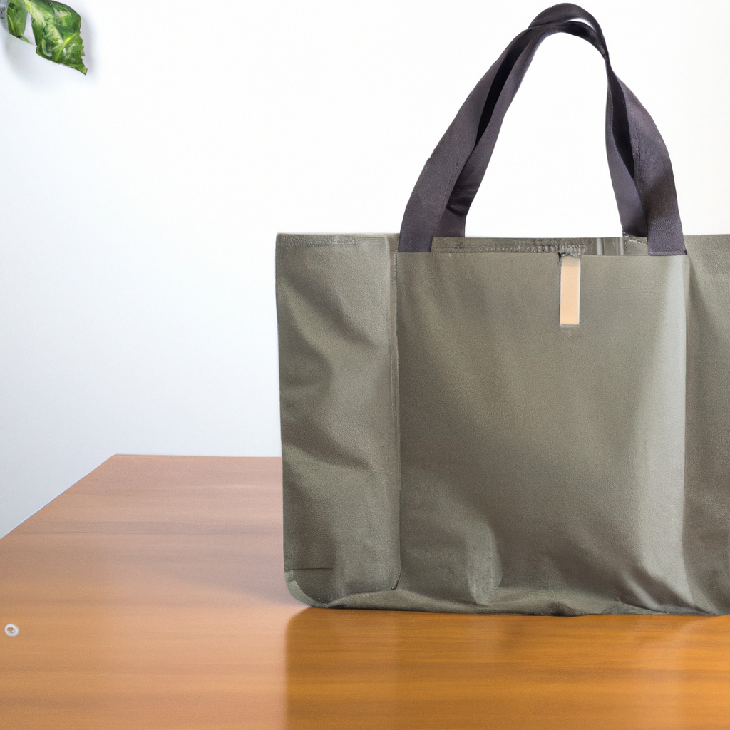Eco-Friendly Bags: The Sustainable Choice for a Greener Future