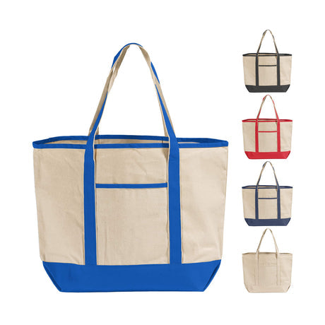 Canvas Tote Bags: The Eco-Friendly Solution for Your Everyday Needs