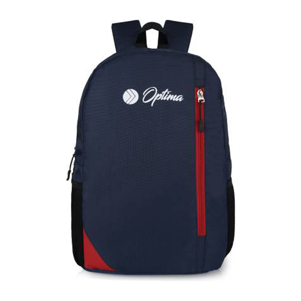 "Optima Medium 25 L Laptop Backpack: Stylish India-Inspired Office Essential!"