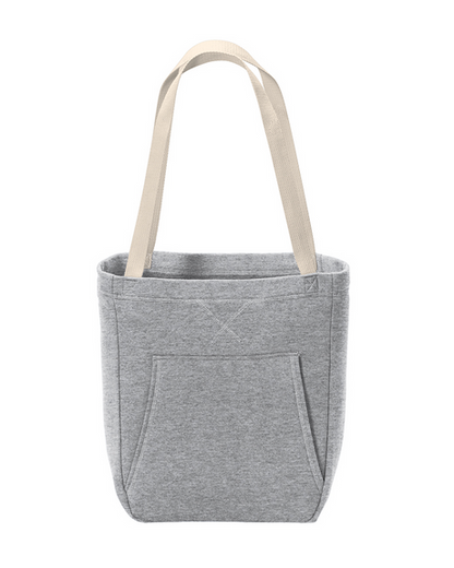 Luxury Fleece Sweatshirt Tote Bags Optima