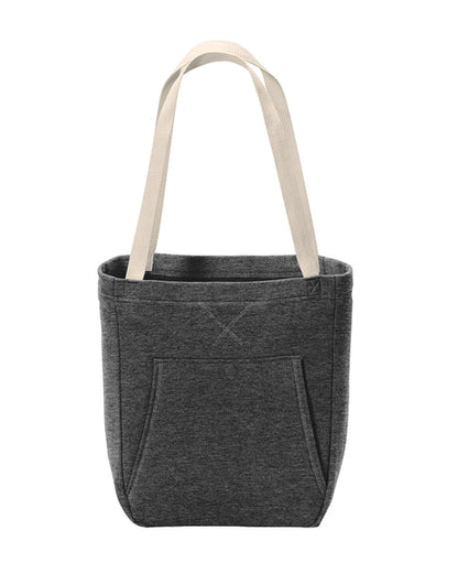 Luxury Fleece Sweatshirt Tote Bags Optima