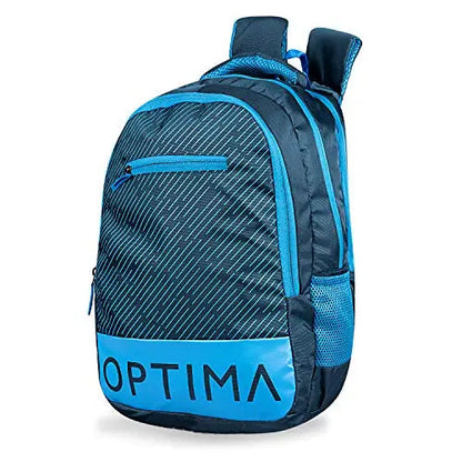 Optima Lightweight Backpack for School, Optima Classic Basic 2n combo