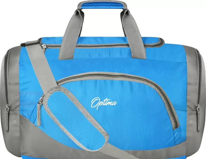 Optima Soft Comfortable stylish colourful|Duffle bag Duffel Without Wheels Optima Inc