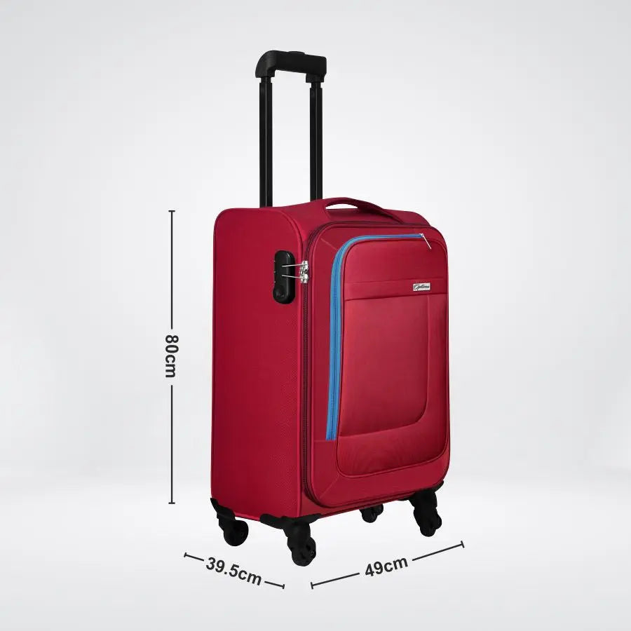 OPTIMA Prion Softside Expandable Roller Luggage 29 inch Optima