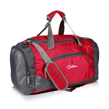 Optima Soft Comfortable stylish colourful|Duffle bag Duffel Without Wheels optima-bags