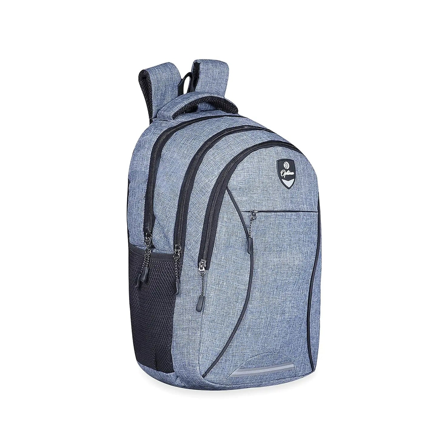 Travel Laptop Backpack, Business Anti Theft Slim Durable Laptops Backpack(OPT-20-113n .blue) optima-bags