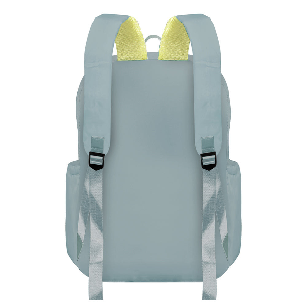 clouds love School Backpacks for Teen Girls - Laptop Backpacks 15.6 Inch College Cute Bookbag Anti Theft Women Casual Daypack (Grey)