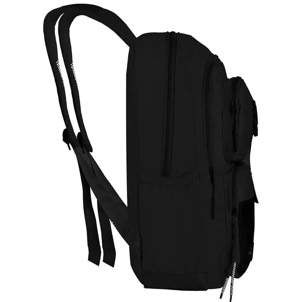 clouds love Laptop Backpacks 15.6 Inch College Cute Bookbag Anti Theft Women Casual backpack for Teen Girls (Black) optima-bags