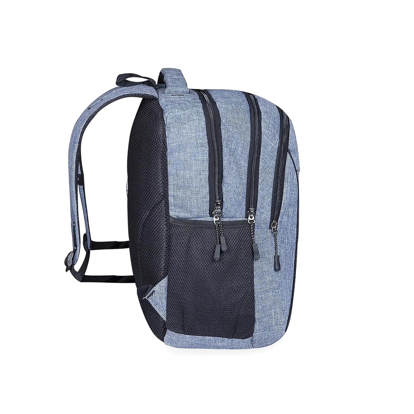 Travel Laptop Backpack, Business Anti Theft Slim Durable Laptops Backpack(OPT-20-113n .blue) optima-bags