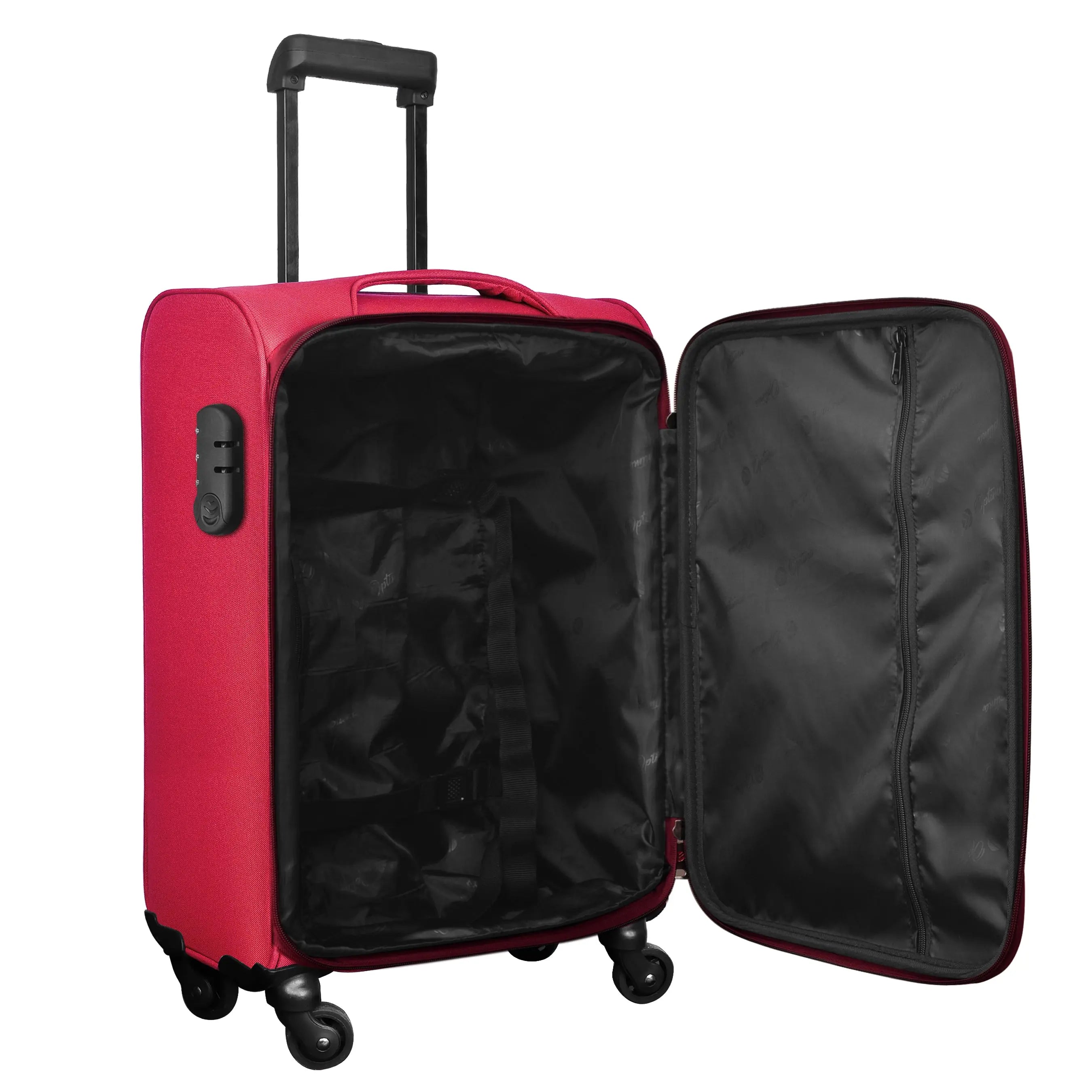 Michael Kors Signature Logo Small Travel Hardcase Trolley Suitcase |  Dillard's | Michael kors luggage, Michael kors, Travel bag set
