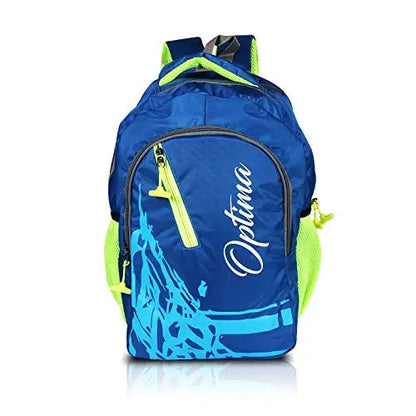 Optima Lightweight Backpack for School, Optima Classic Basic 2n combo