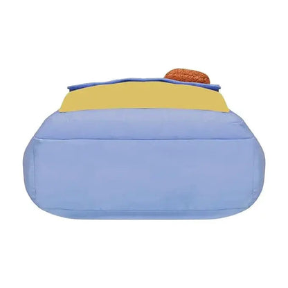 clouds love Backpacks 15.6 Inch College Cute Bookbag Anti Theft Women Casual School backpack for Unisex(OPT-CH-16PUR) Optima