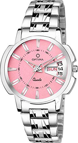 Optima  Watches for Boys Analog Watch - For Men Day & Date Pack of 5