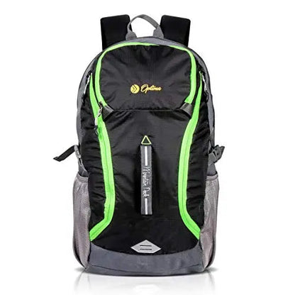 Optima Seize the day series Travel Laptop Backpack, Business Slim Durable Laptops Backpack,Water Resistant College School Computer Bag for Women & Men Fits 15.6 Inch Laptop and Notebook optima-bags